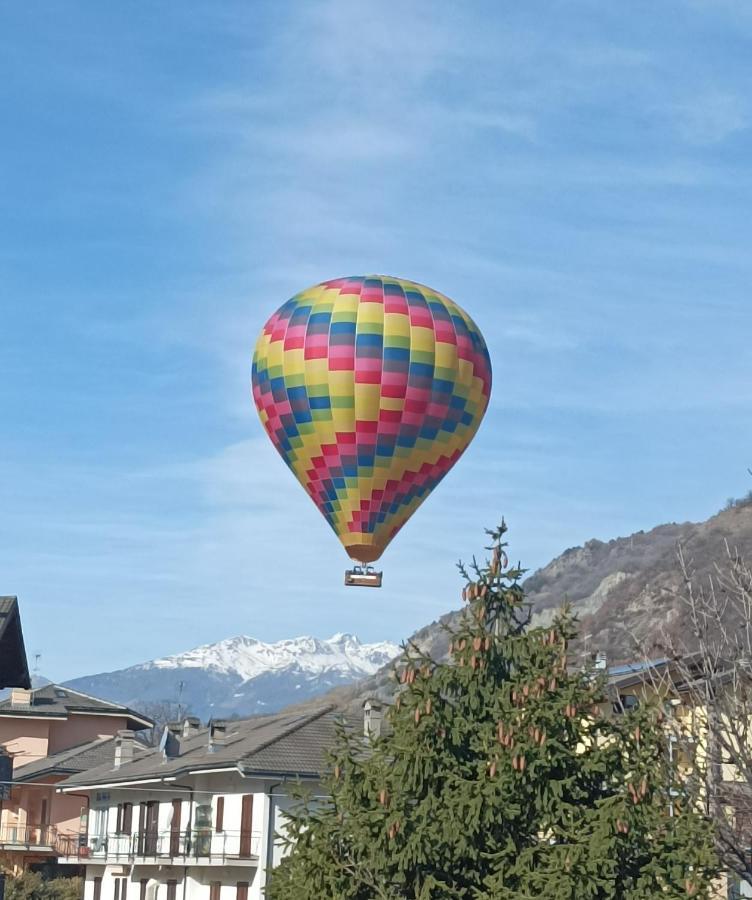 A Casa Di Vera - Vivi La Tua Valle D'Aosta Nus Exterior foto